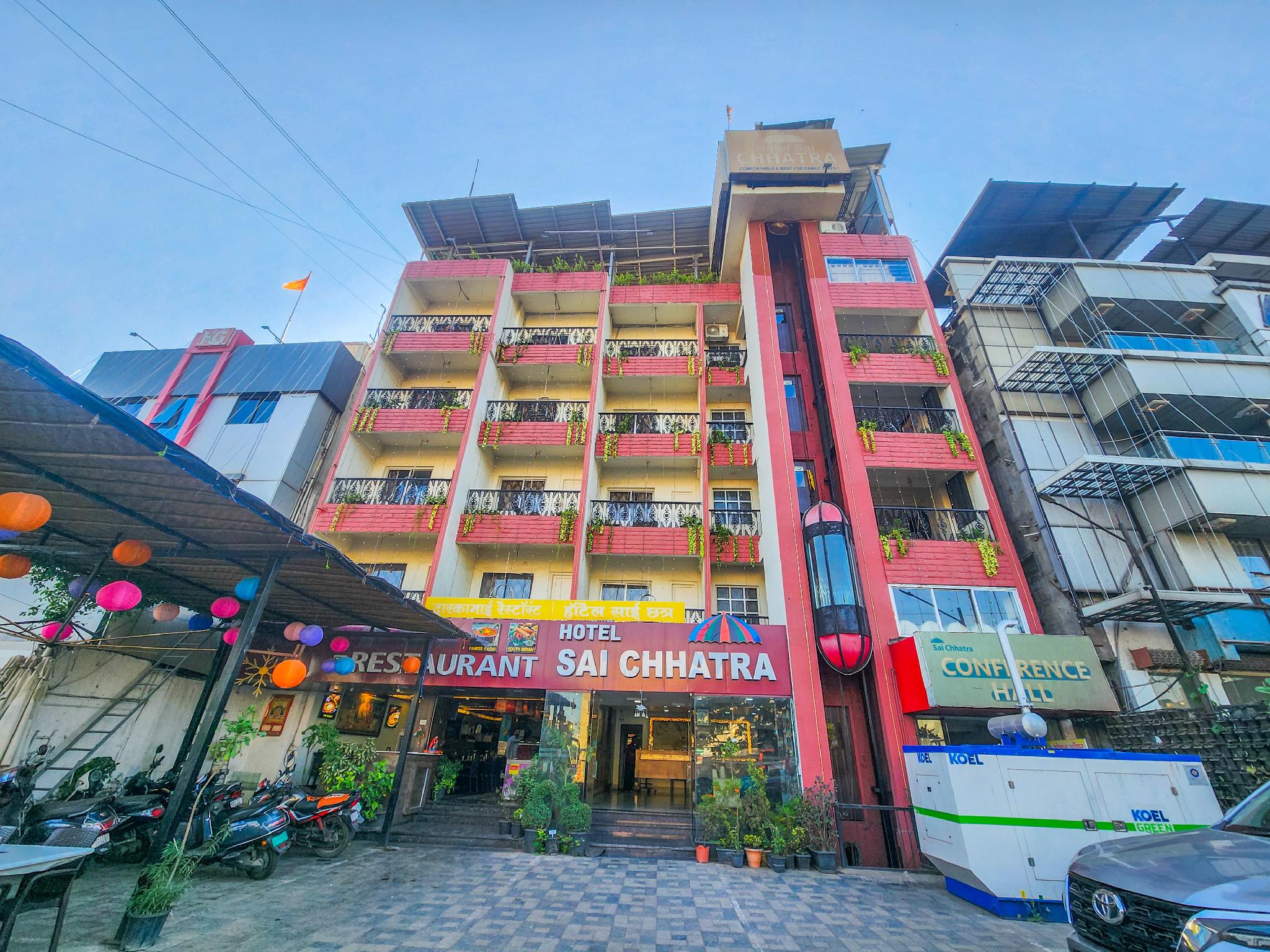 Hotel Sai Chhatra 2/26