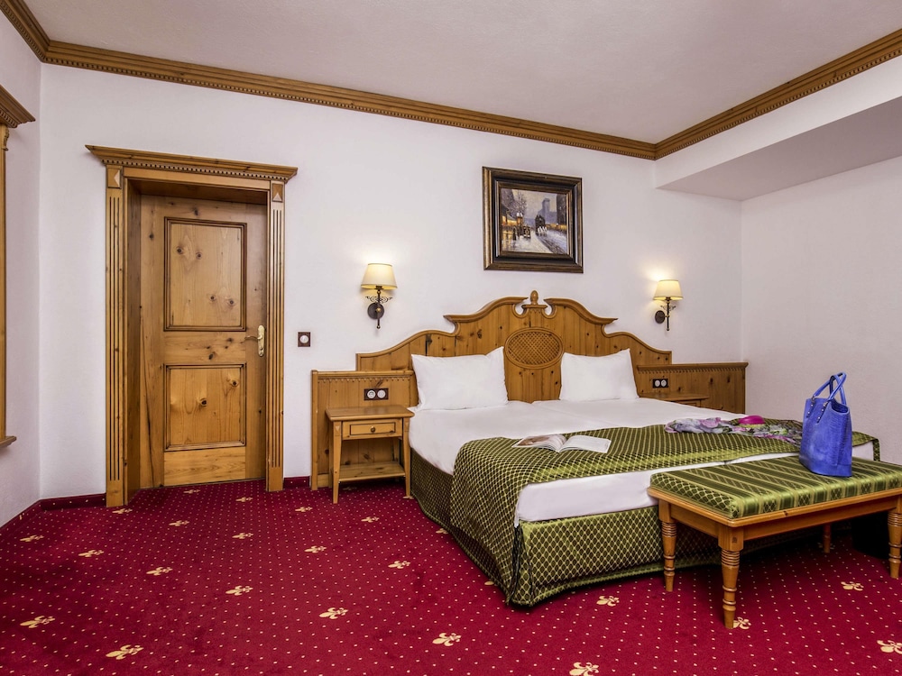 Mercure Sighisoara Binderbubi Hotel And Spa 20/83