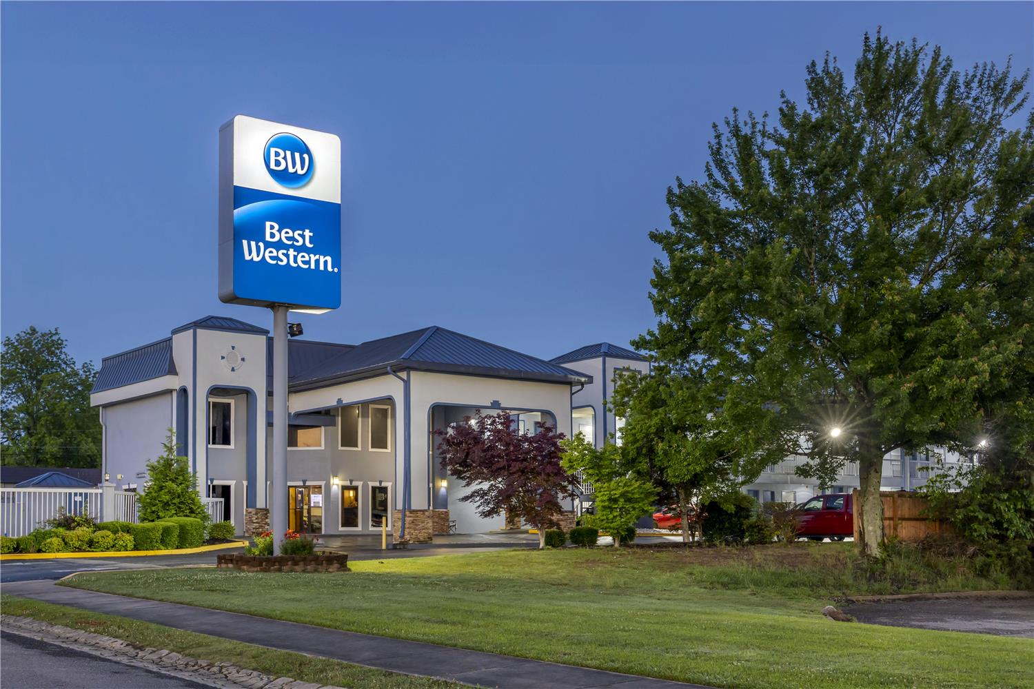Best Western Fairwinds Inn 1/11