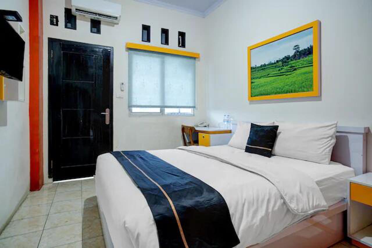Hotel O near Mall Boemi Kedaton formerly Hotel Lima Residence 7/10