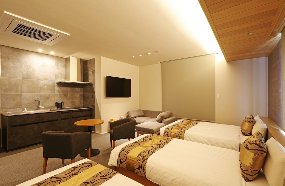 Superior, Double and Twin Beds
