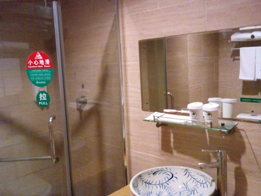 Greentree Inn Anhui Suzhou Railway Station Express Hotel 17/27