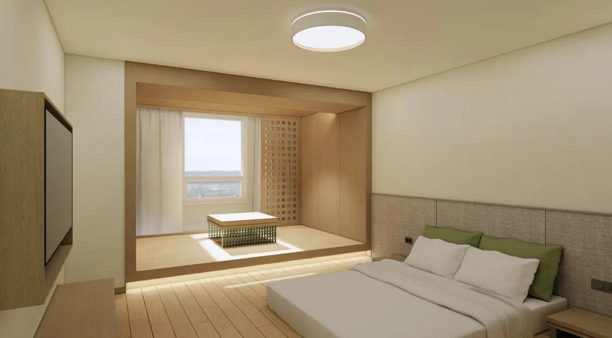 Renovated, Ondol, Premier