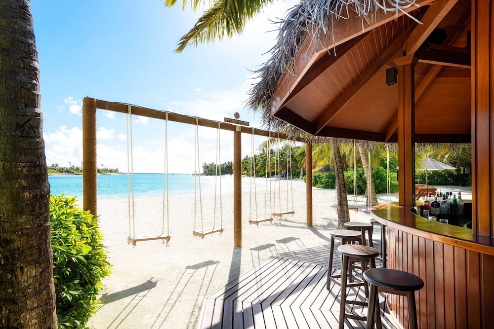 Sheraton Maldives Full Moon Resort & Spa 40/69