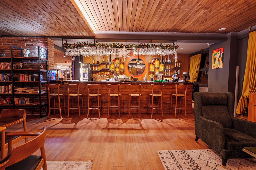 Library Hotel Erciyes 32/43
