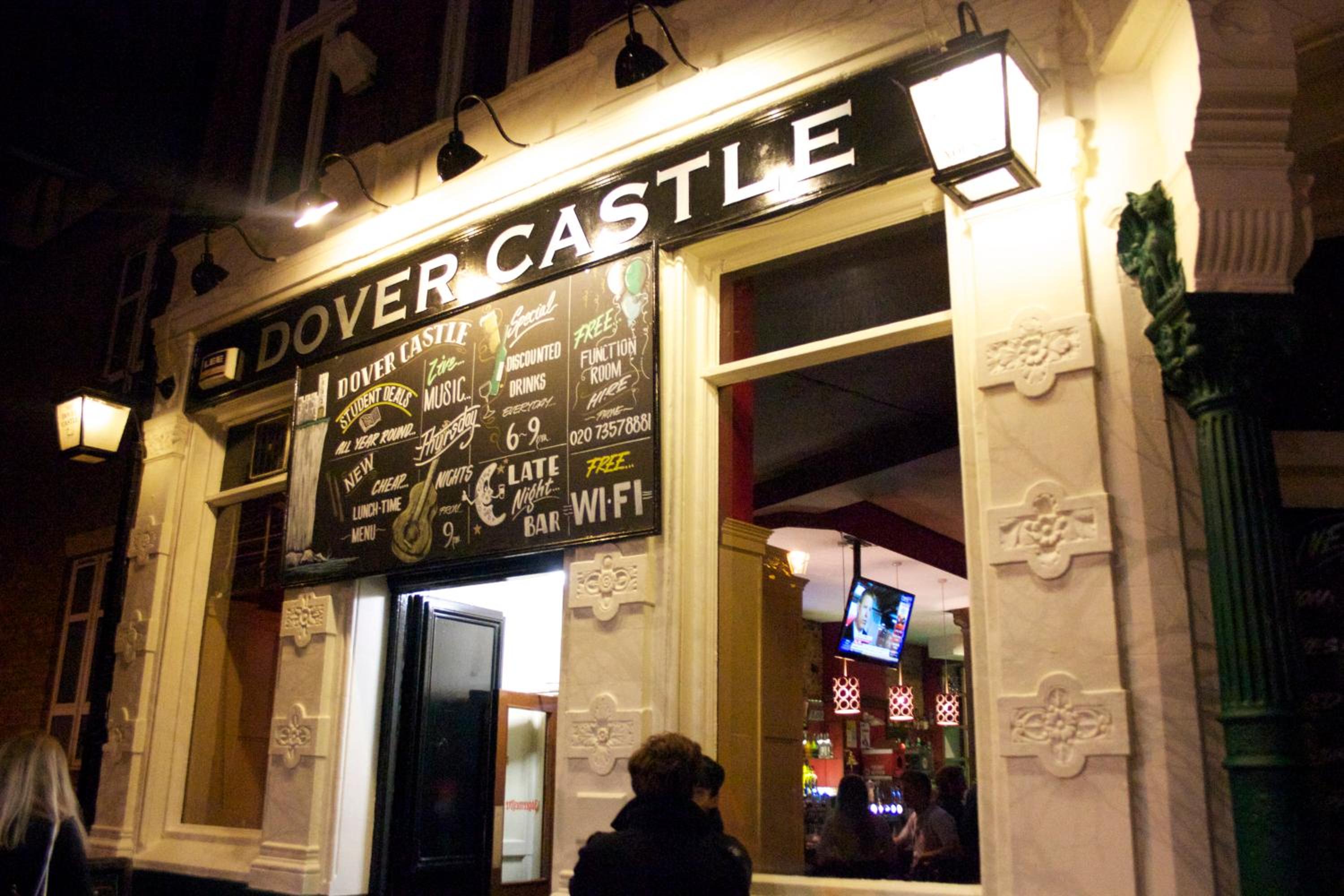 Dover Castle Hostel 5/34