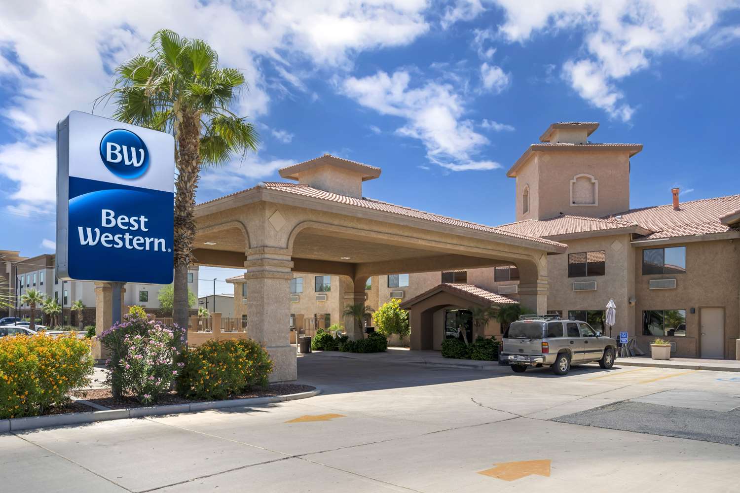 Best Western Parker Inn 14/18