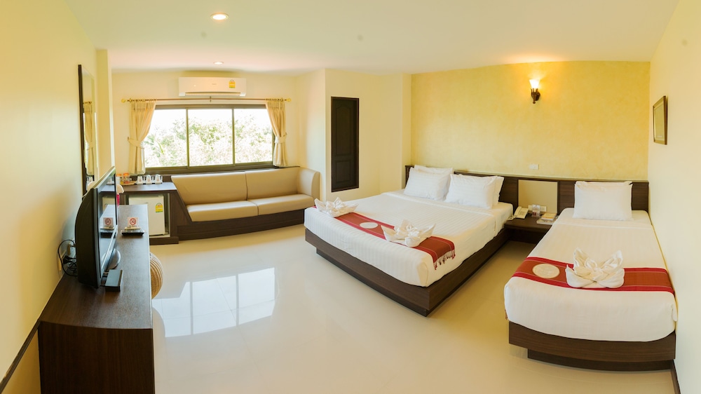 Phanomrung Puri Boutique Hotels And Resorts 17/76