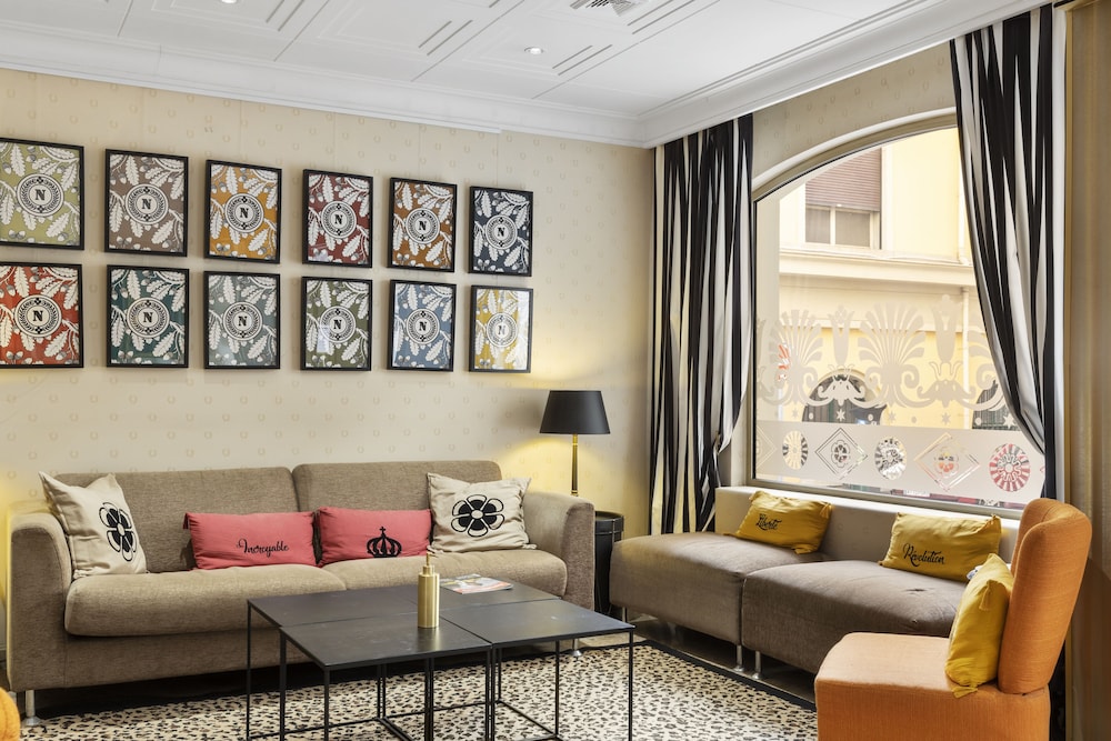 Hotel Napoleon Ajaccio 43/55