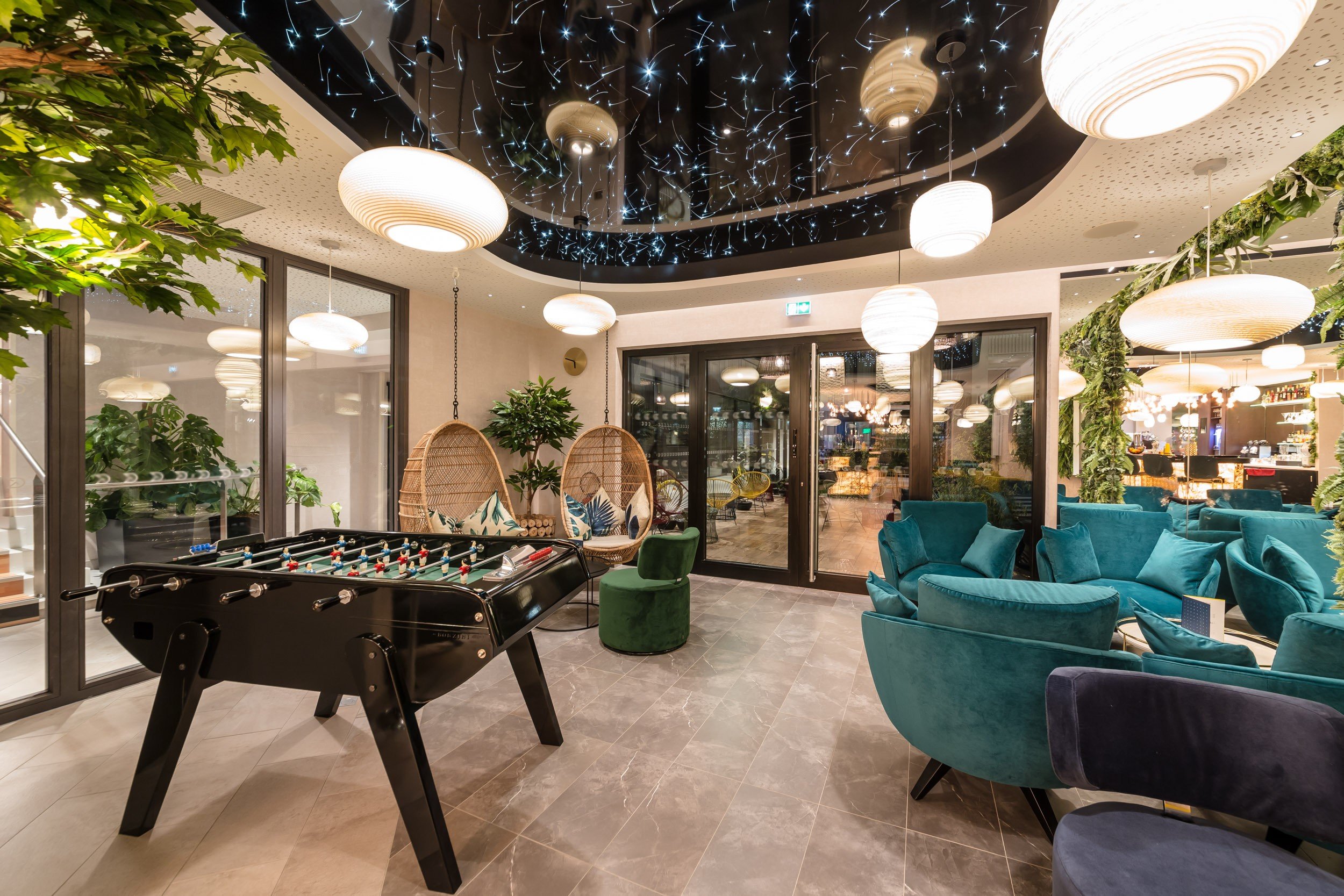 Voco Strasbourg Centre - The Garden 55/77