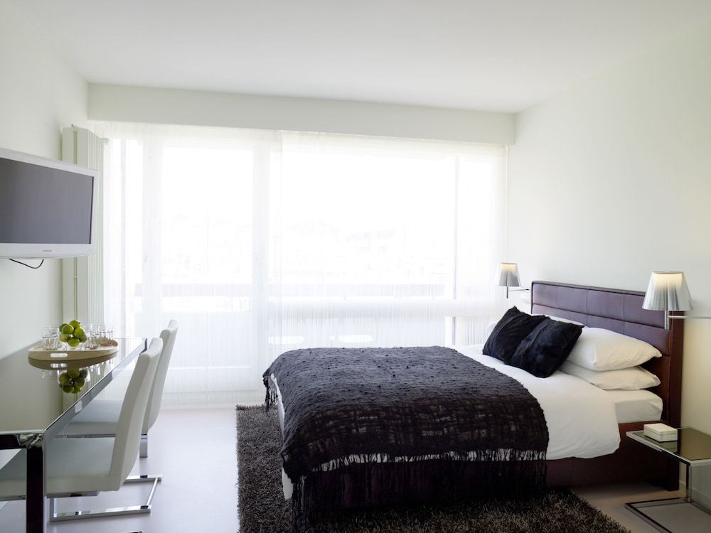 Visionapartments Lausanne Rue Caroline 20/30