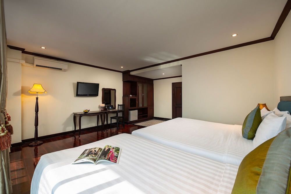 Vientiane Golden Sun Hotel Spa 22/44