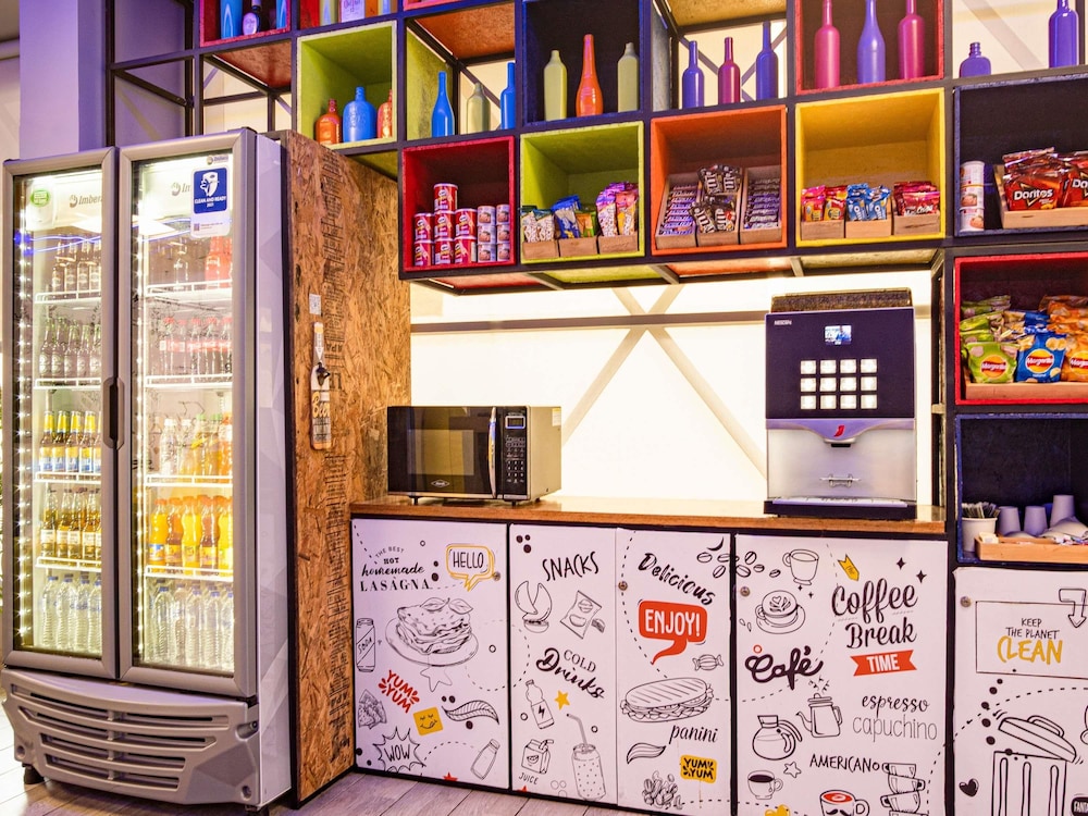 Ibis Budget Barranquilla 10/50