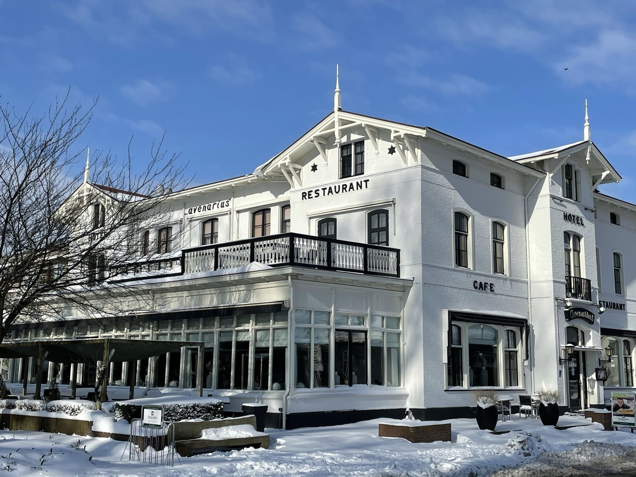 Hampshire Avenarius Hotel 2/24