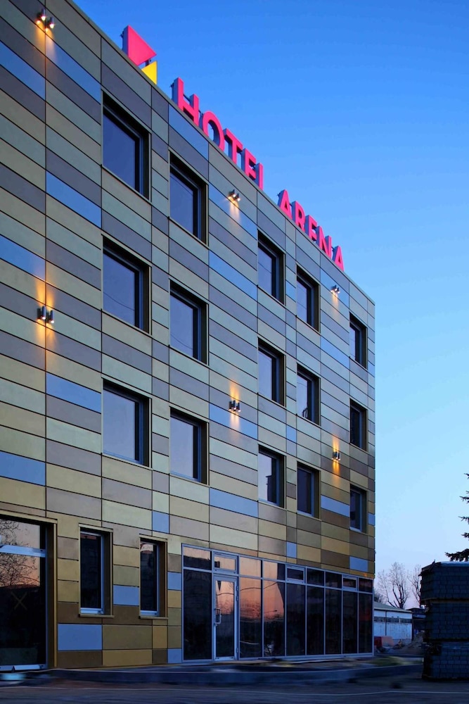 Hotel Arena Expo 1/30