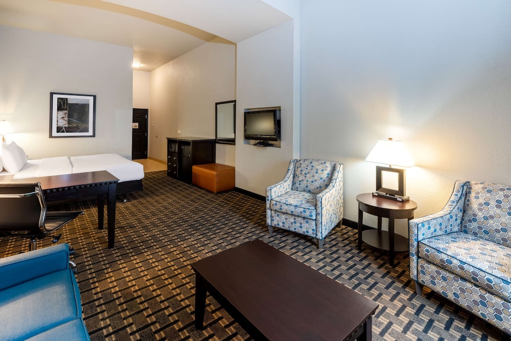 La Quinta Inn and Suites by Wyndham Mt. Pleasant 57/72