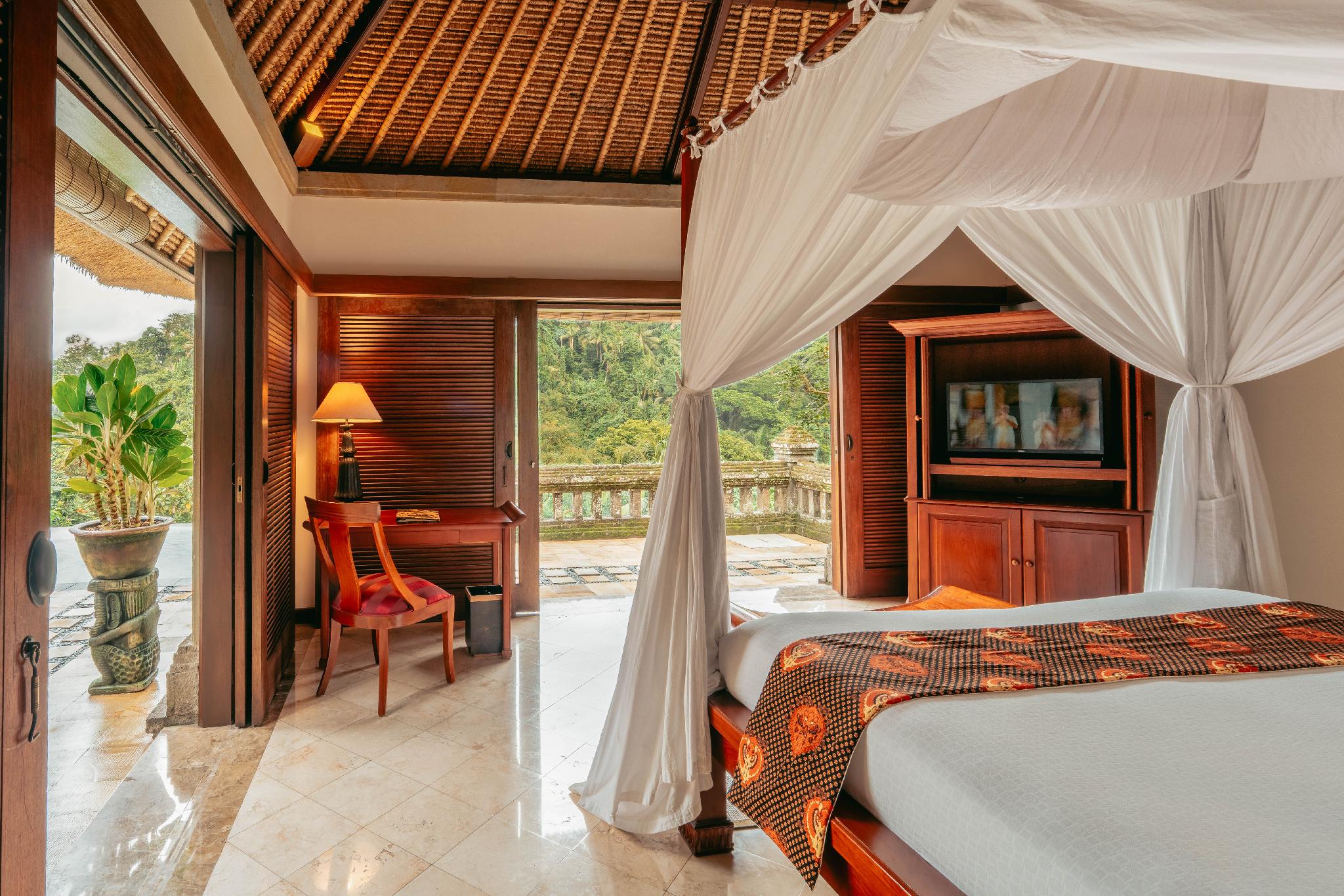 1 Bedroom, Villa, Double Bed, with Pool