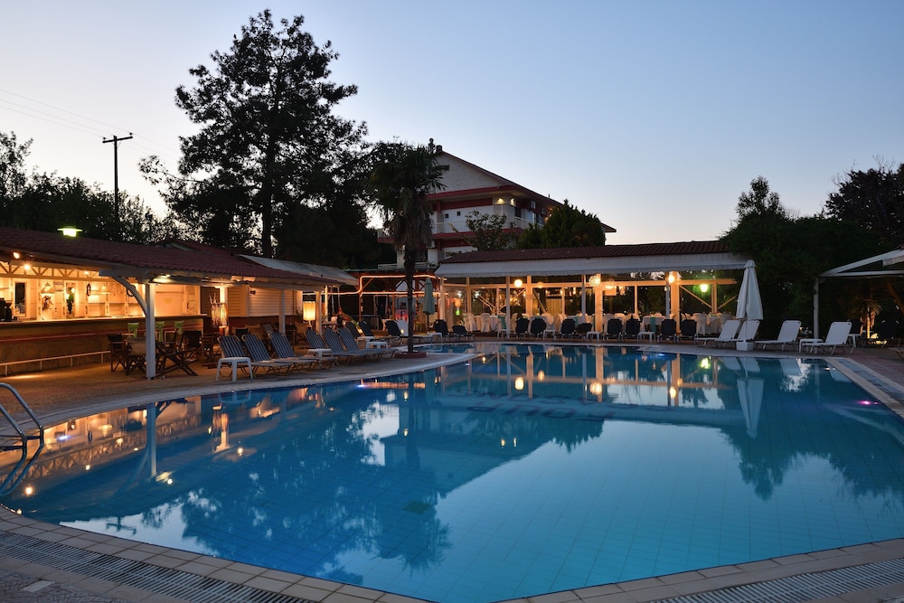FOUR SEASONS SKG THESSALONIKI酒店(FOUR SEASONS(SKG)(THESSALONIKI))(FOUR SEASONS(SKG)(THESSALONIKI)) 图片1