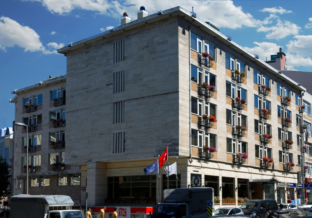 Hotel Buyuk Keban 2/53