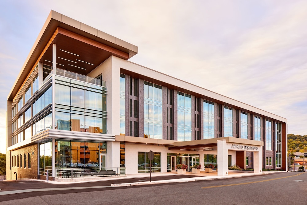 AC Hotel by Marriott Nashville Brentwood 36/40