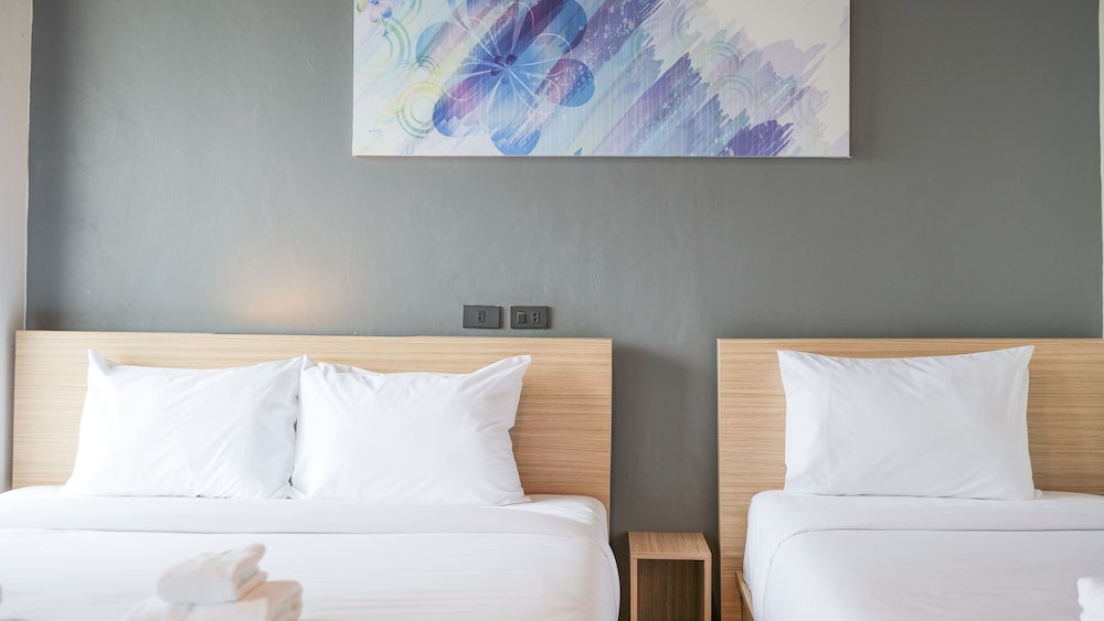 B2 Chiang Rai Phahonyothin精品& Budget酒店(B2 Chiang Rai Phahonyothin Boutique & Budget Hotel) 图片4