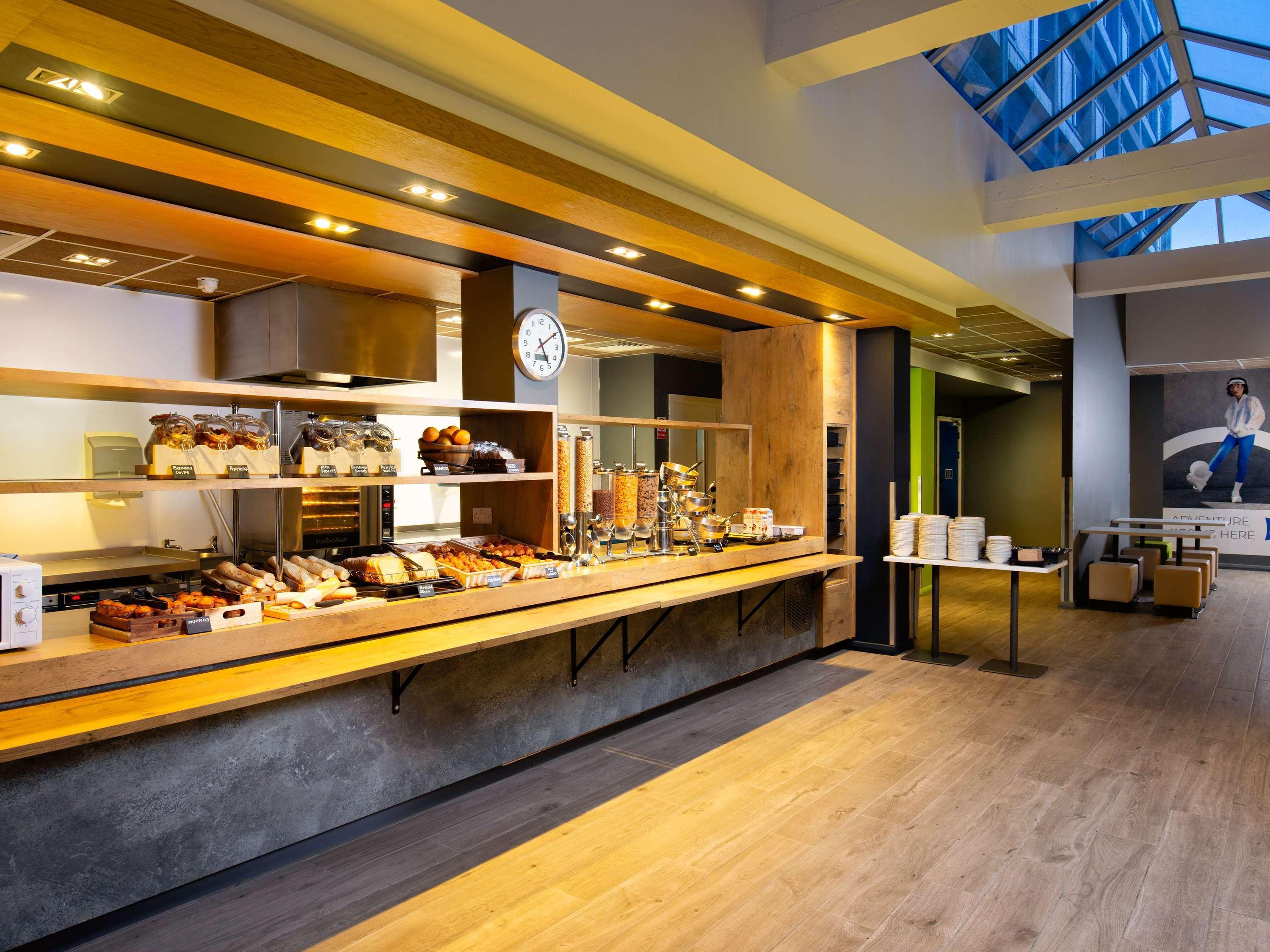 ibis Budget London Whitechapel Brick Lane 10/50