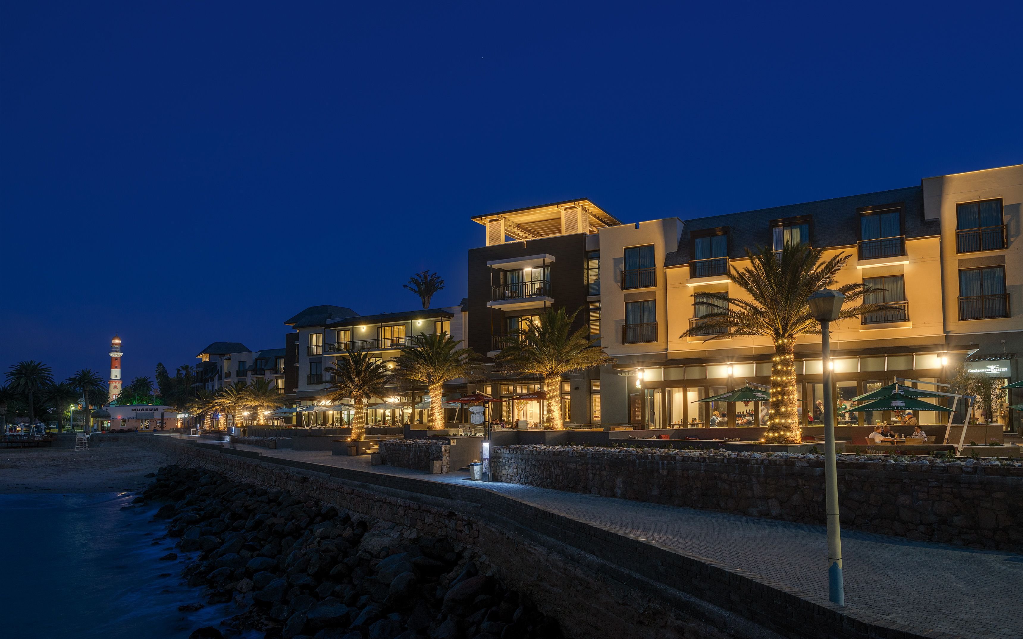 Strand Hotel Swakopmund 39/40