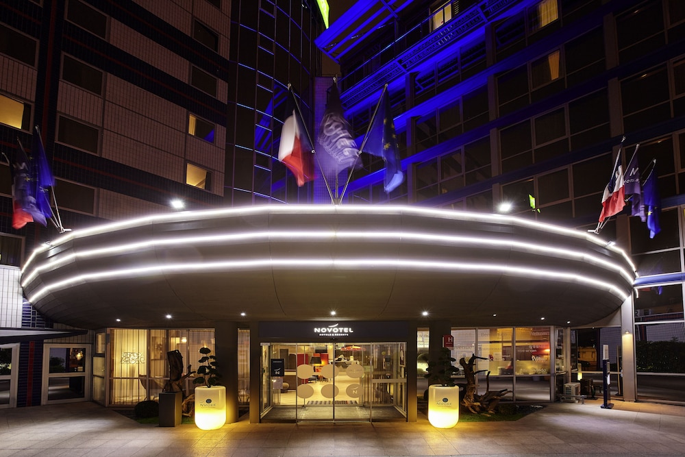 Novotel Paris Centre Bercy 4/70