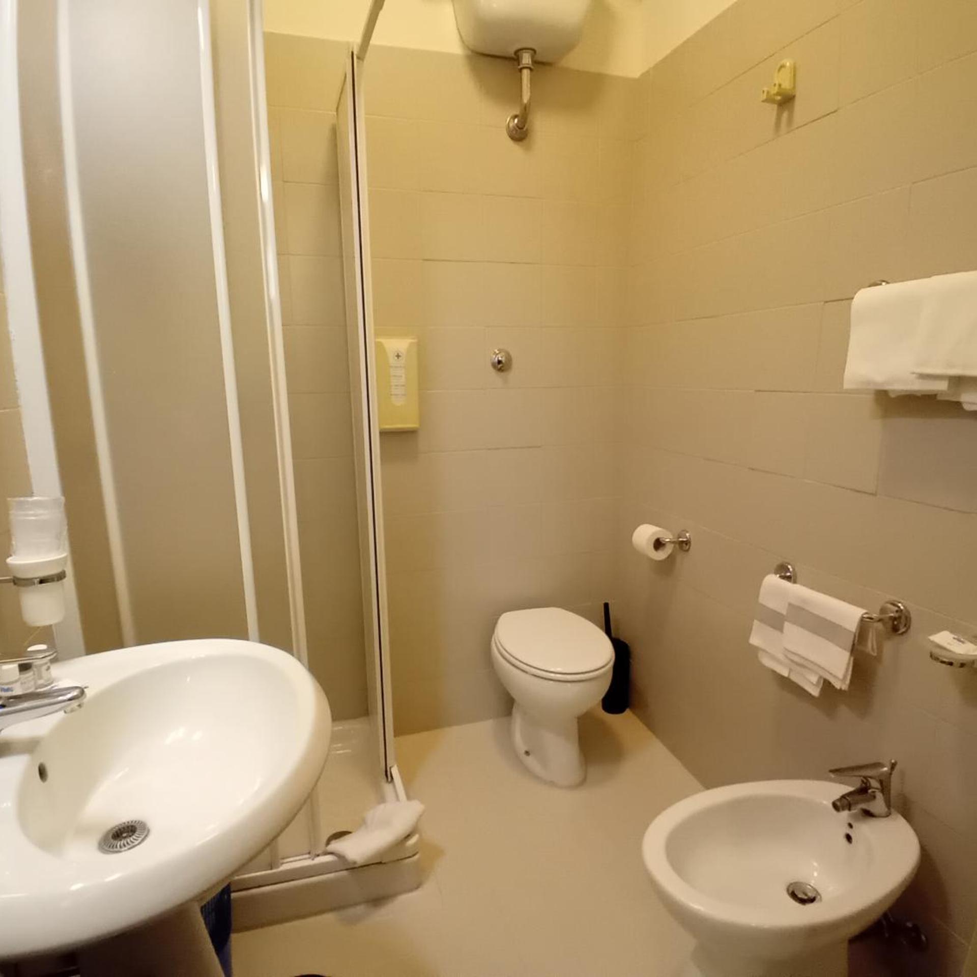 غرفة بسريرين منفصلين، Tourist House 10/10