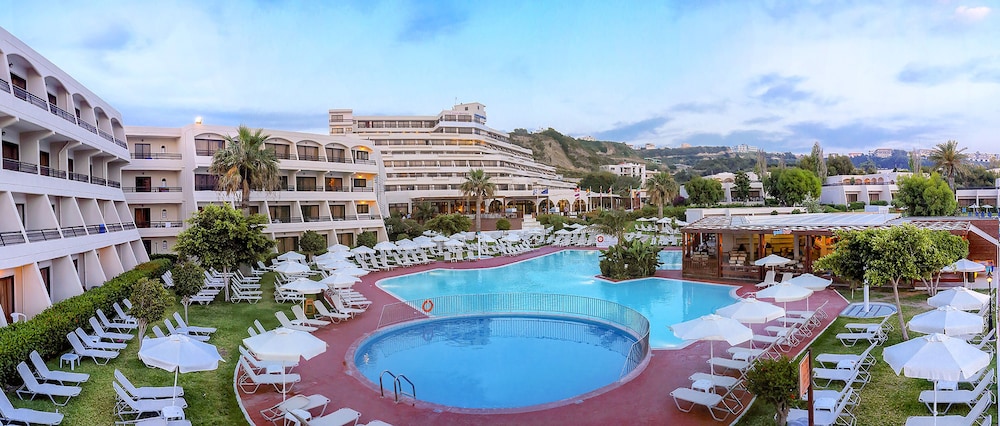 Sol By Melia Cosmopolitan Rhodes in Ixia