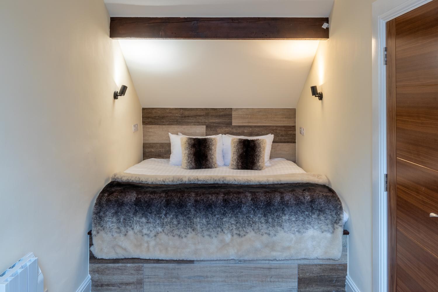 2 Bedrooms, Apartment, Bunk Beds
