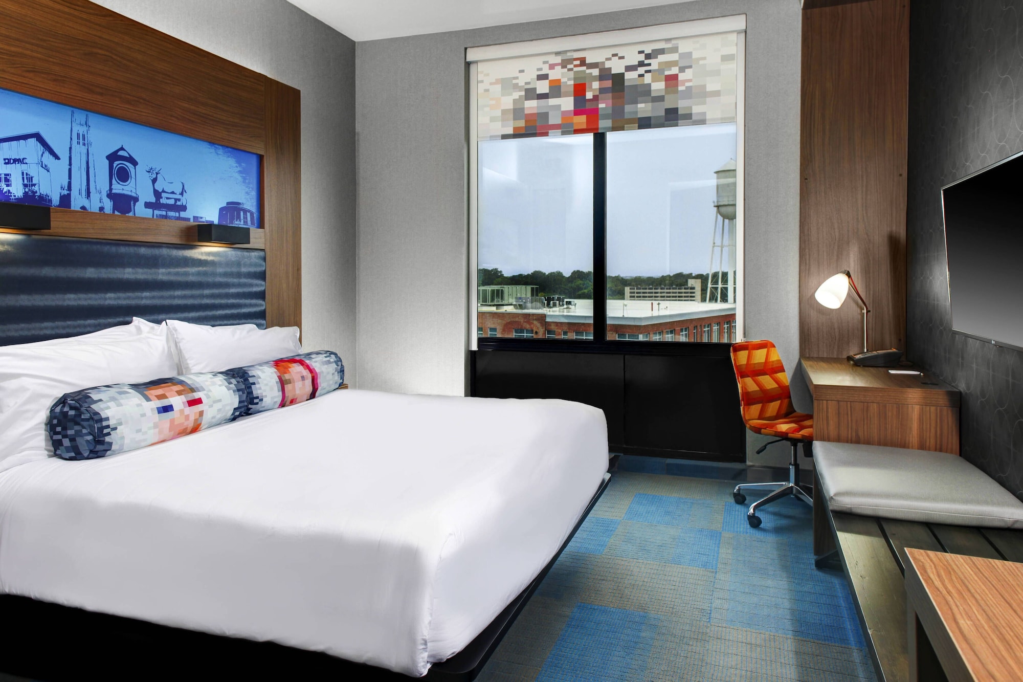 Aloft, King Bed