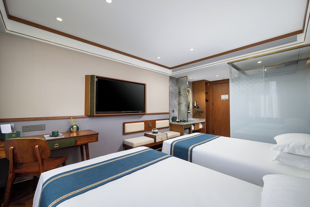 Nostalgia S Hotel (Beijing National Convention Center) 28/62