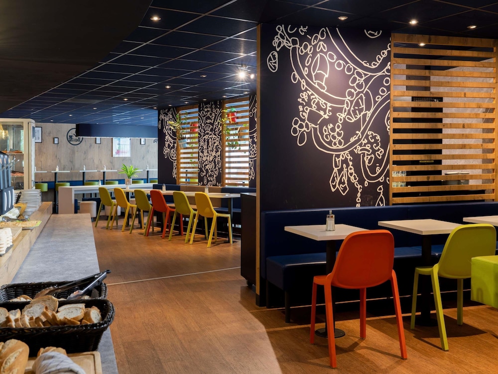 Ibis Budget Paris La Villette 19Eme 51/72