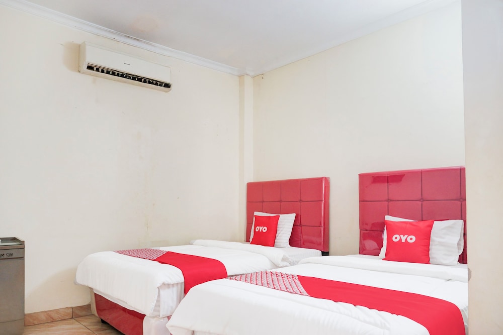 Hotel O Lampung Near Rs. Mitra Husada Formerly Takana Homestay 7/20