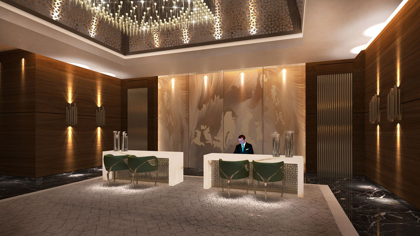 فندق اسكوت كورنيش الخبر(Ascott Corniche Al Khobar) 11/64