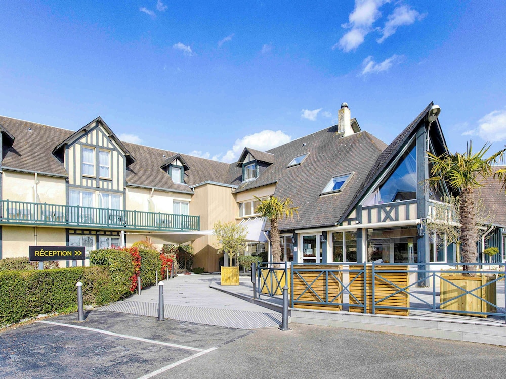Mercure Cabourg Hotel & Spa 43/50