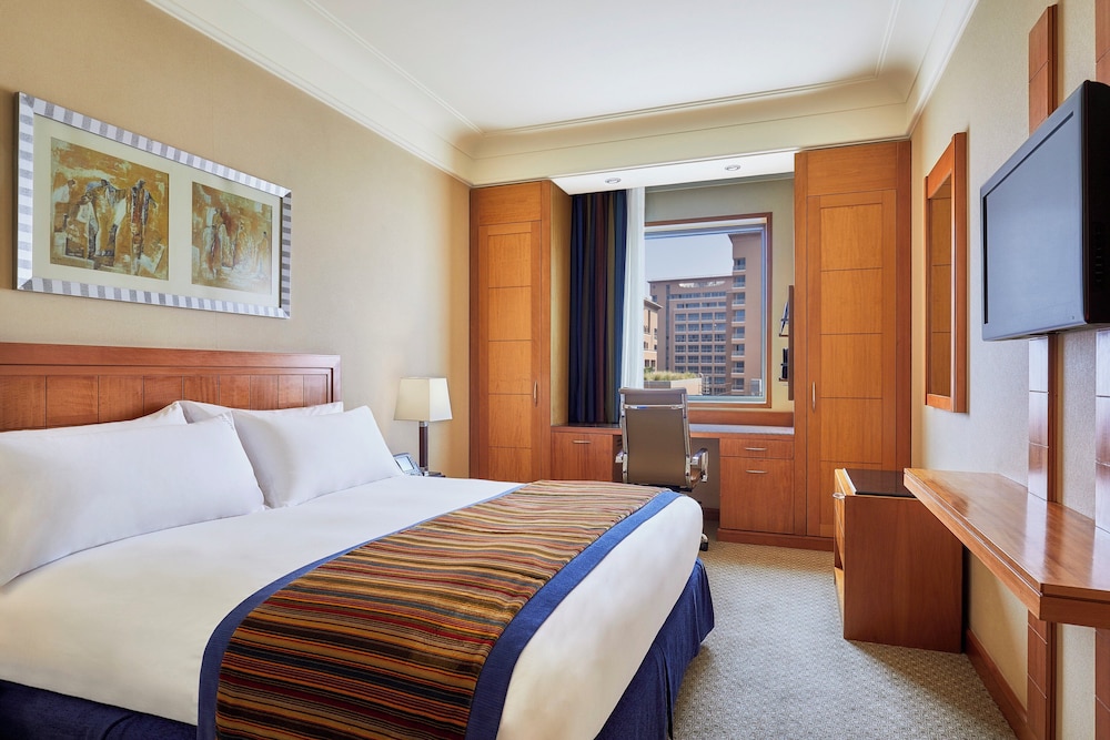 غرفة قياسية مفردة، Holiday Inn Cairo City Stars 4/8