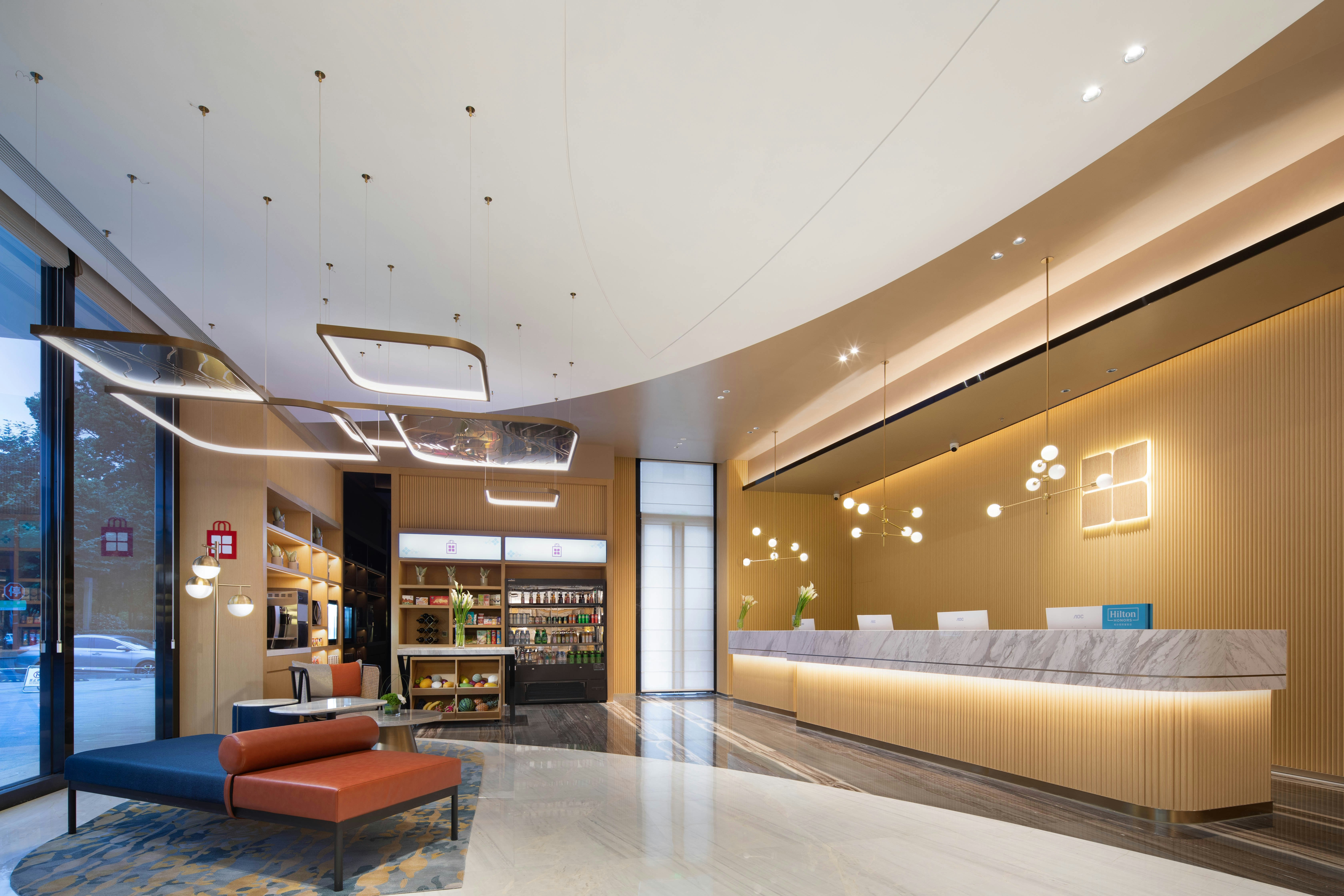 Hilton Garden Inn Hangzhou Xiaoshan 6/21