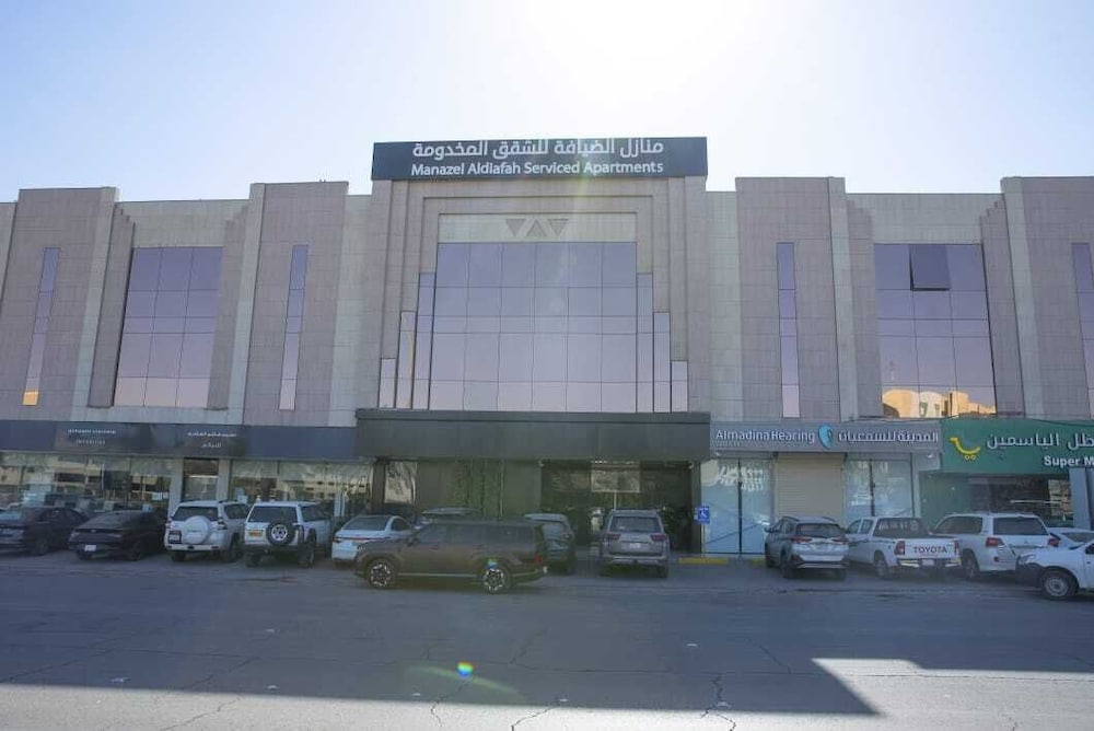 الضيافة للأجنحة الفندقية(Manazel Aldiafah serviced Apartment- (Al Sulimania)) 52/55