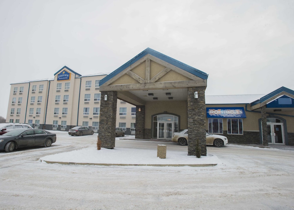 Lakeview Inn & Suites Fort Saskatchewan 3/28