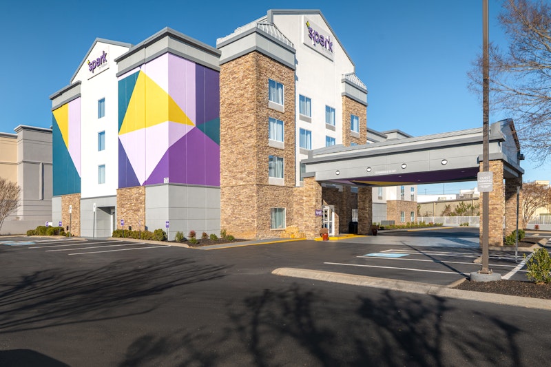 Spark by Hilton Murfreesboro 29/34