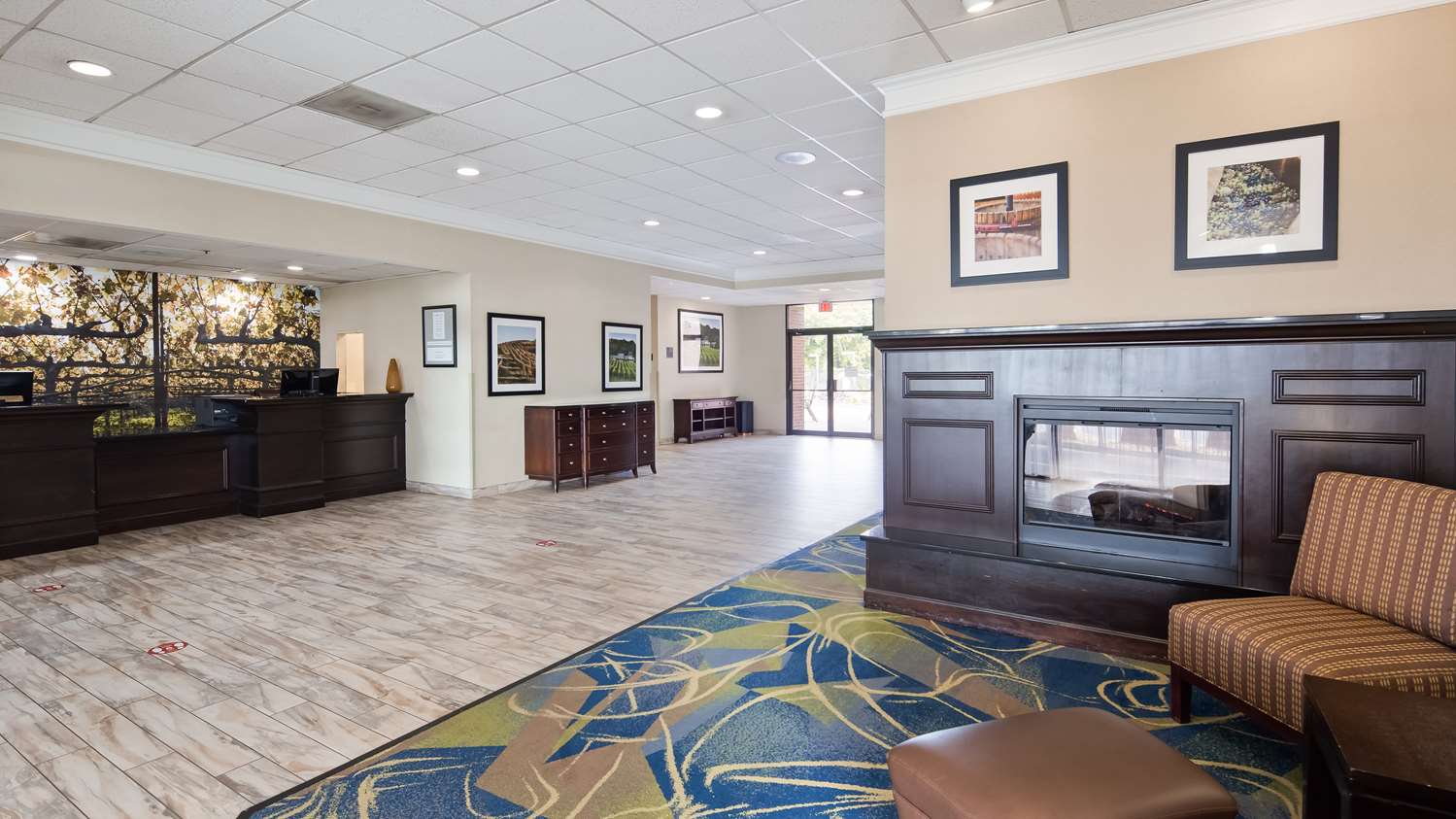 Best Western Leesburg Hotel & Conference Center 9/41