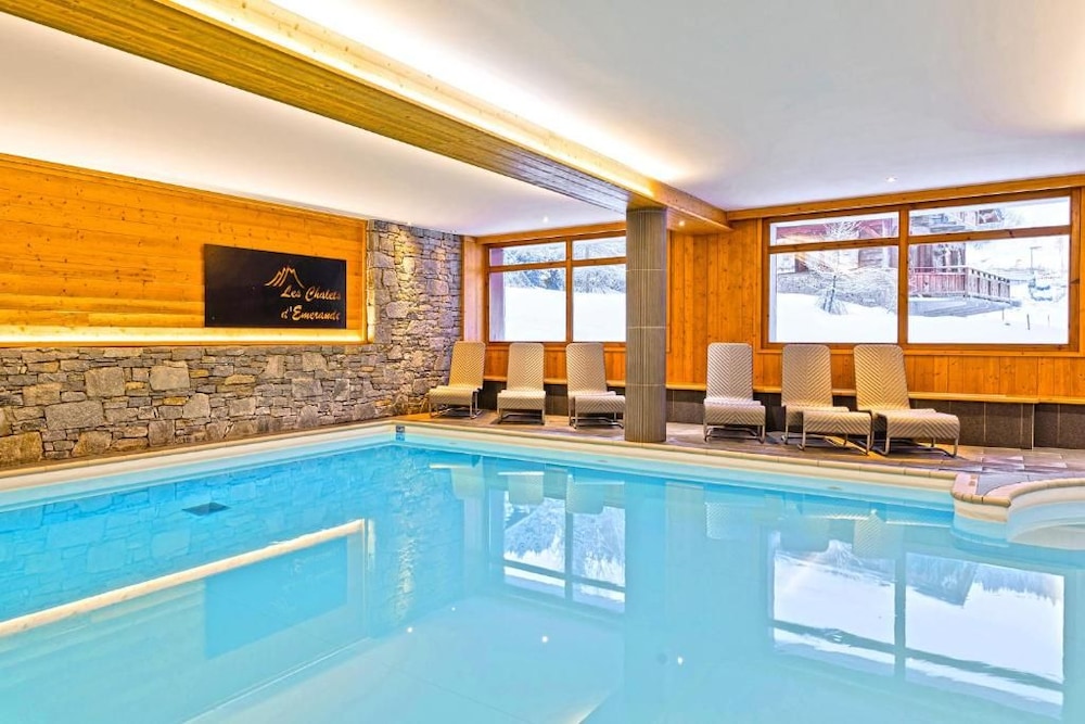 Lagrange Vacances Les Chalets D'emeraude 10/26