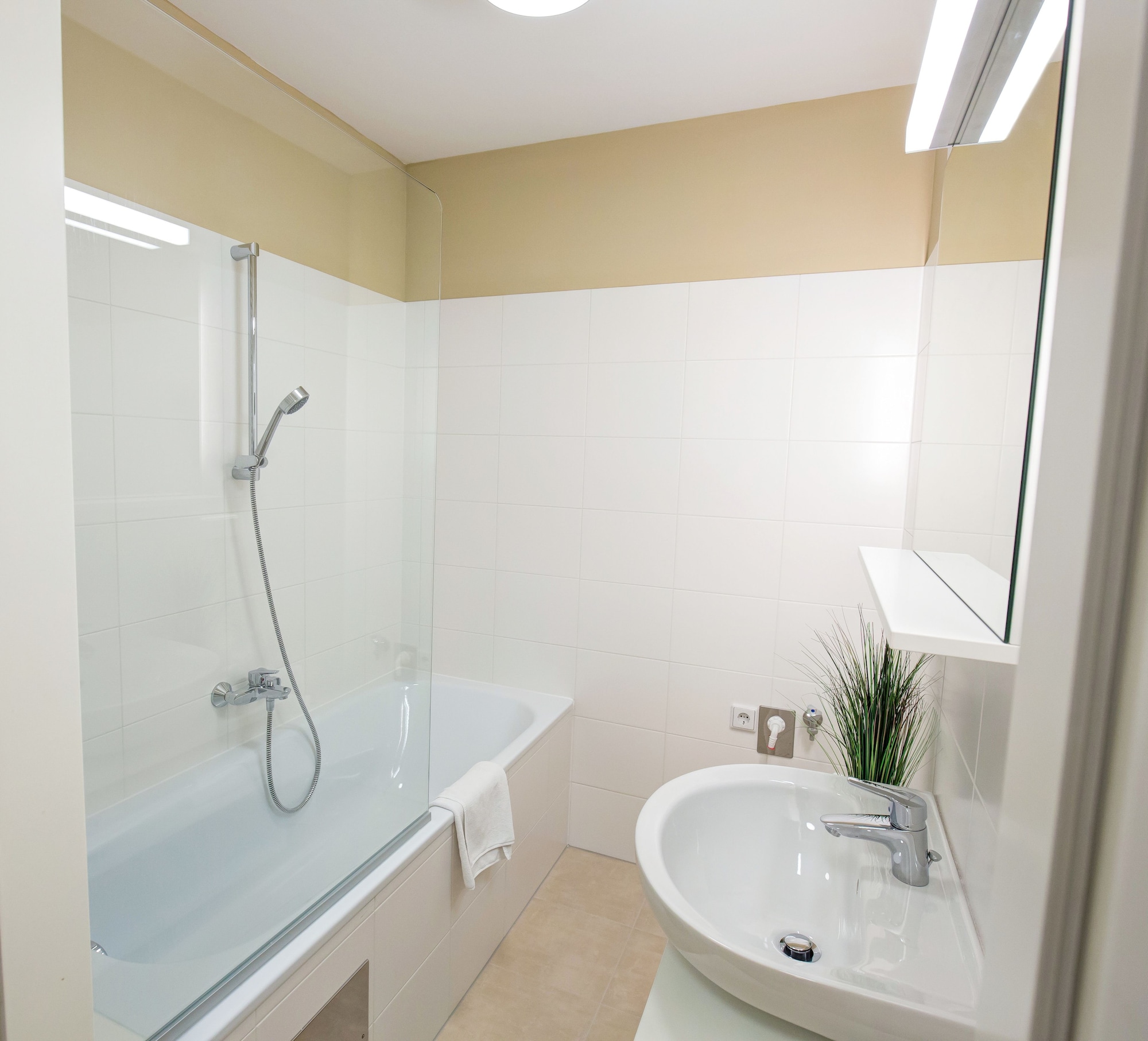 شقة بسريرين منفصلين، Smart Apart Living - Wien Hauptbahnhof - self check-in 10/10