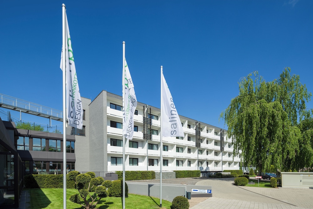 Salinenparc Design Budget Hotel 1/50