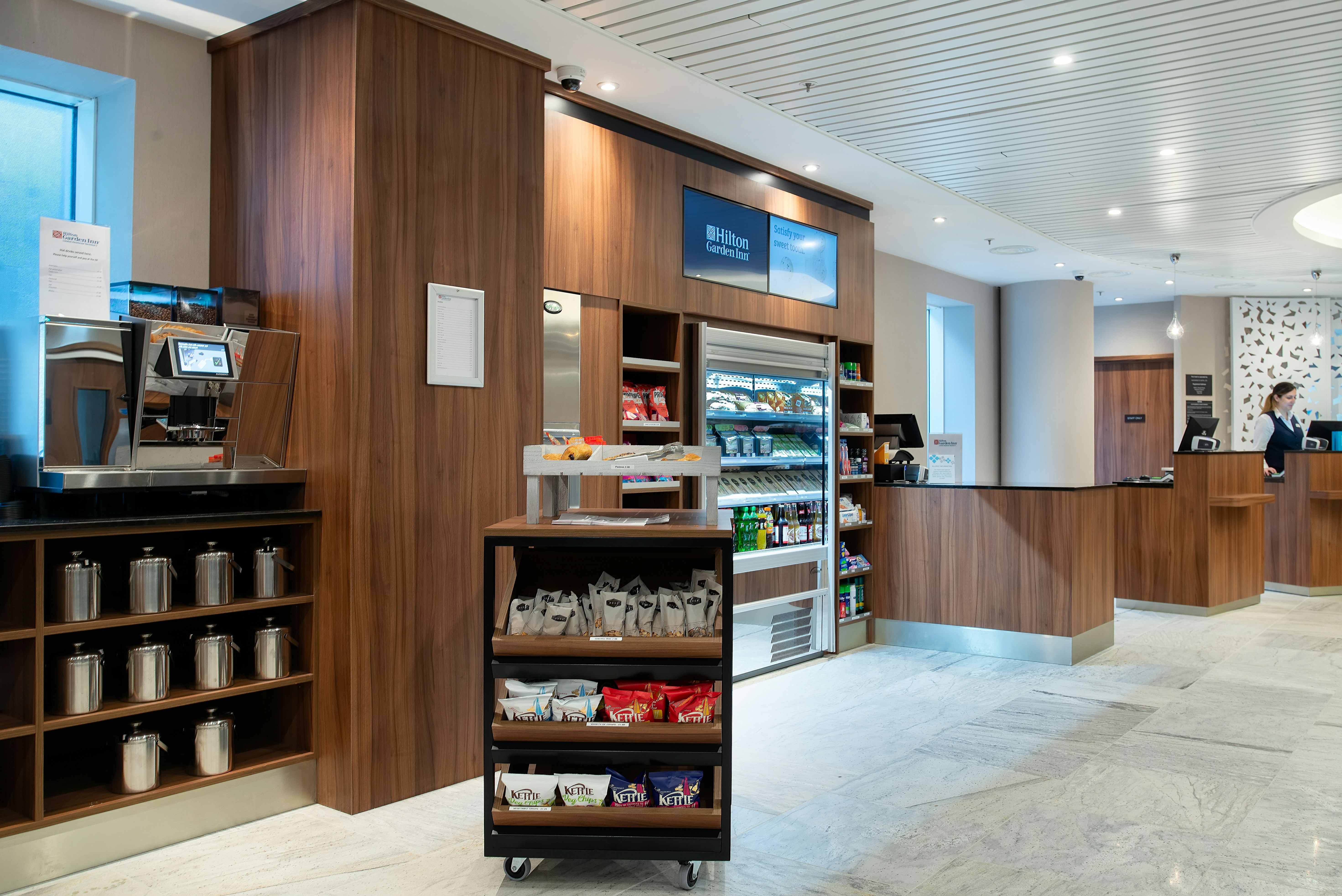 Hilton Garden Inn London Heathrow Terminal 2 and 3 13/66