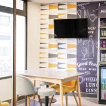 Ibis Styles Paris Jardin de la Villette 46/53