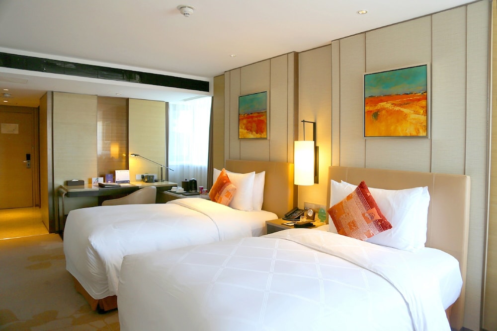 Grand Metropark Hotel Beijing 14/61