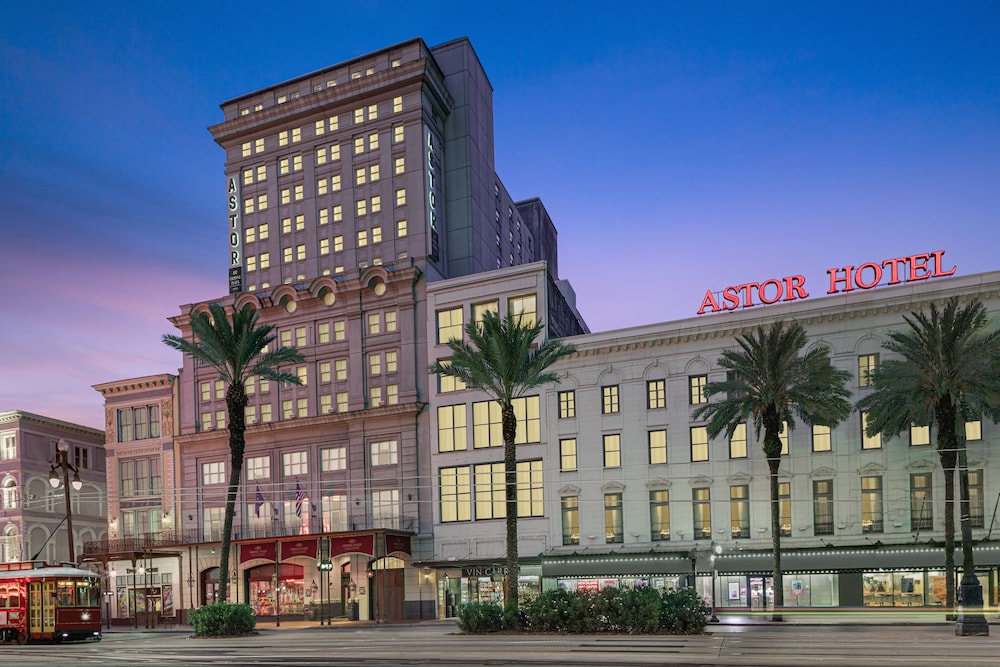 アスター クラウン プラザ ニューオーリンズ(Astor Crowne Plaza New Orleans French Quarter, An Ihg Hotel) 写真5